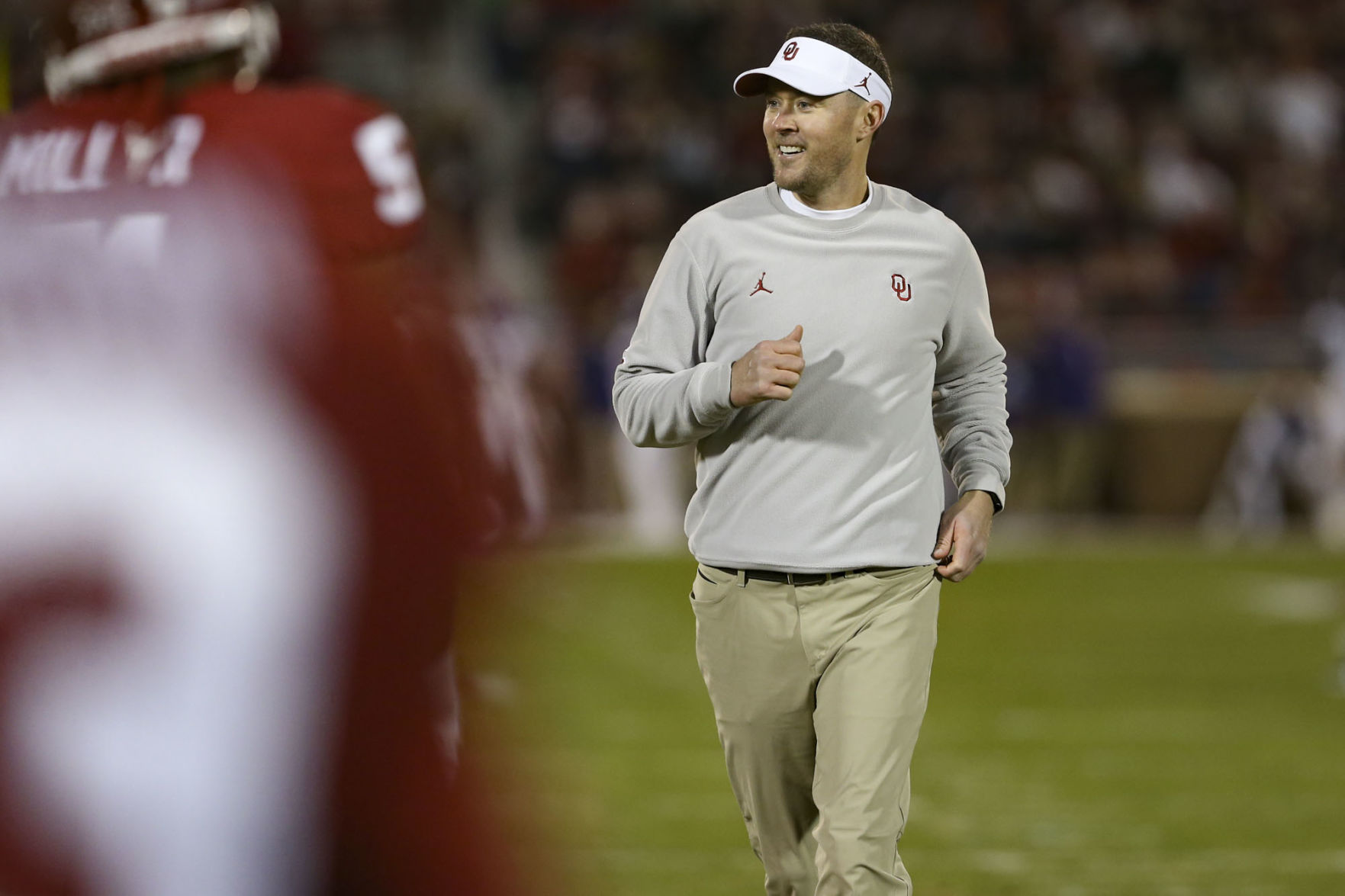 Lincoln Riley